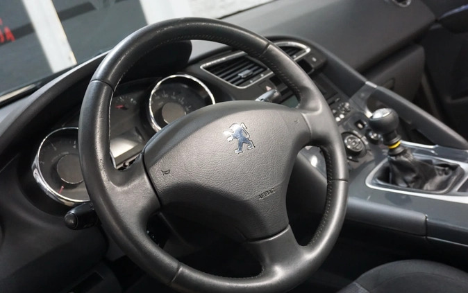 Peugeot 3008 cena 19900 przebieg: 239000, rok produkcji 2010 z Wyszogród małe 781